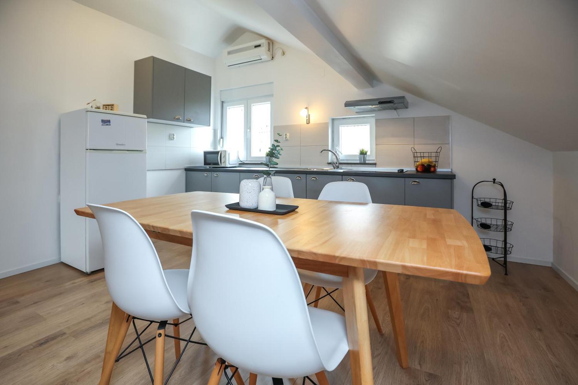 Apartment Lolly Задар Екстер'єр фото