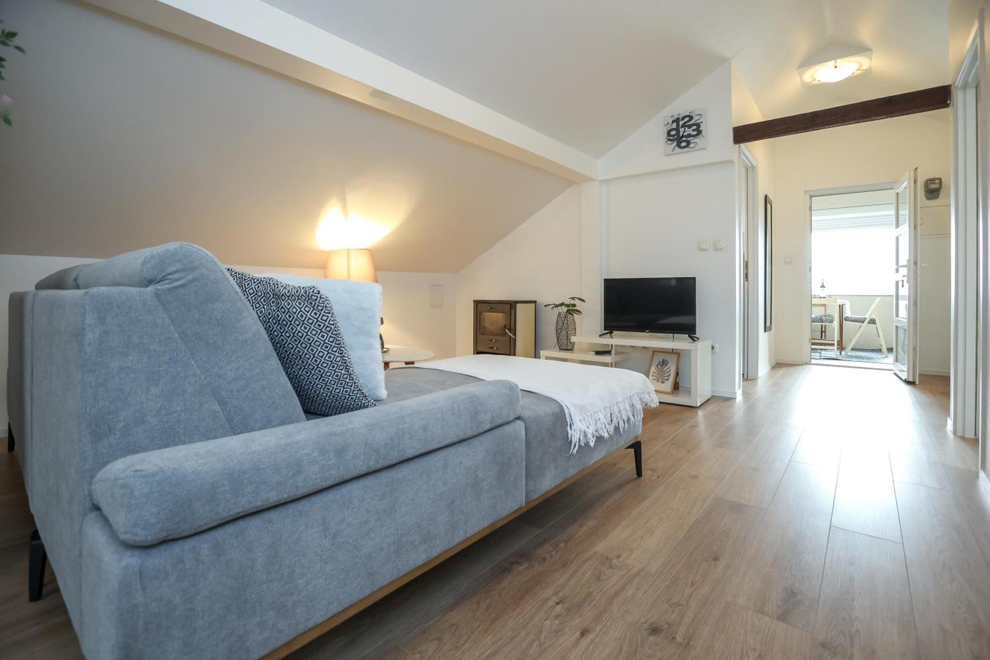 Apartment Lolly Задар Екстер'єр фото