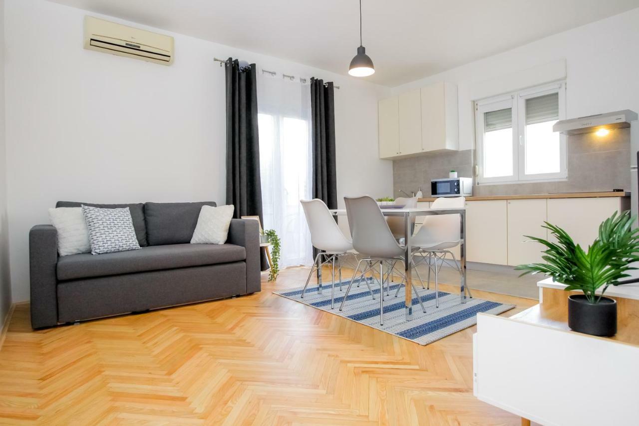 Apartment Lolly Задар Екстер'єр фото