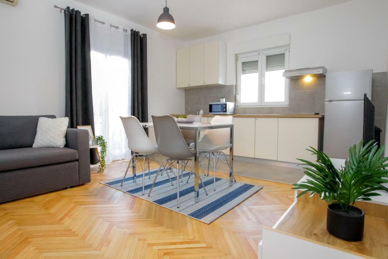 Apartment Lolly Задар Екстер'єр фото