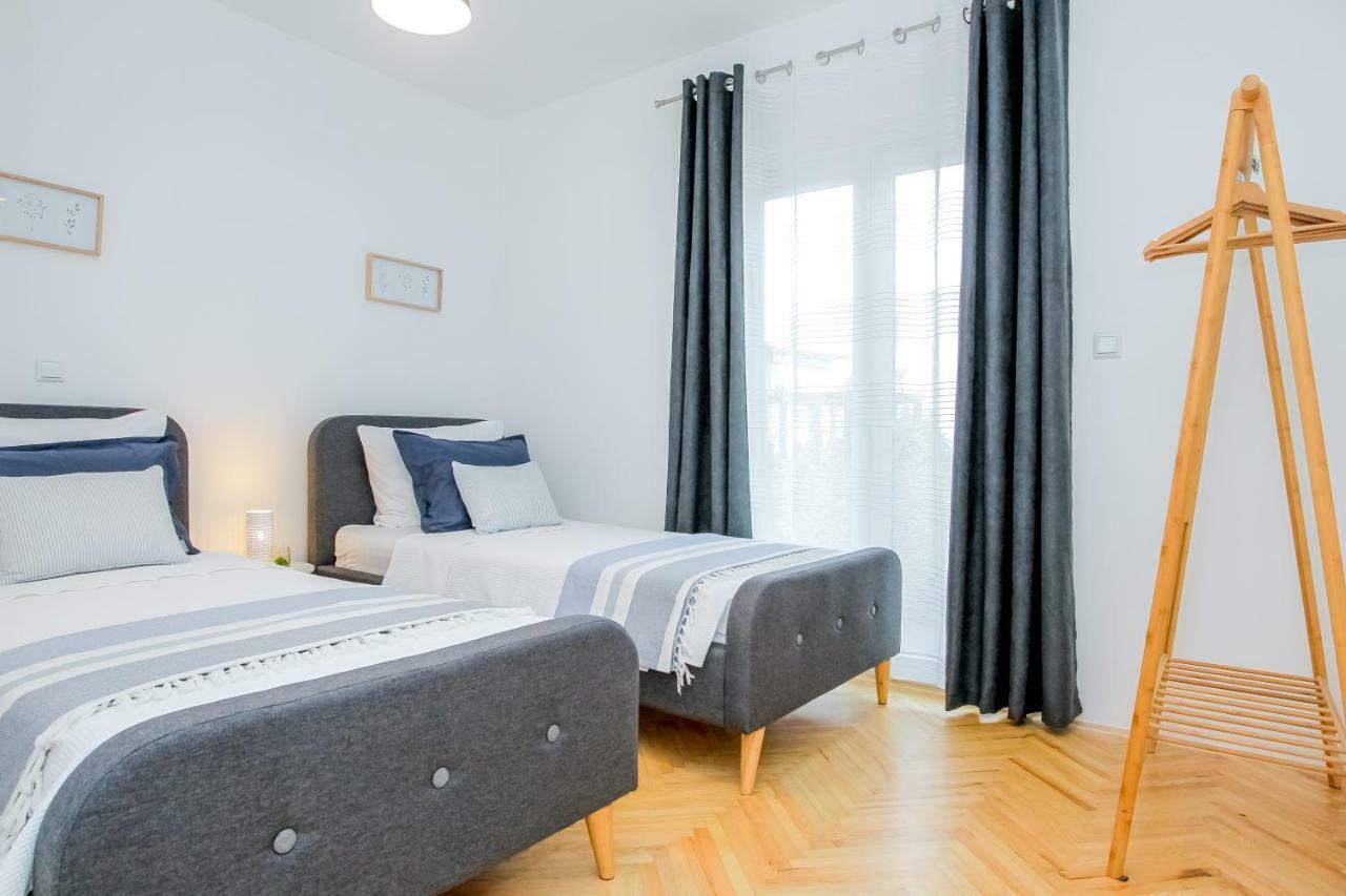 Apartment Lolly Задар Екстер'єр фото