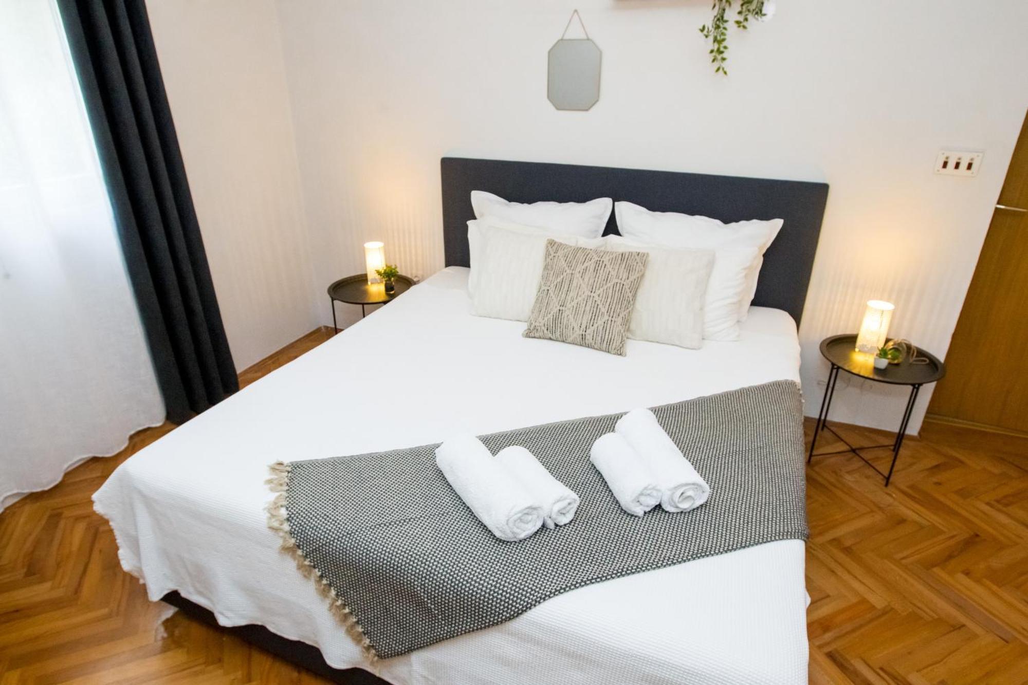 Apartment Lolly Задар Екстер'єр фото