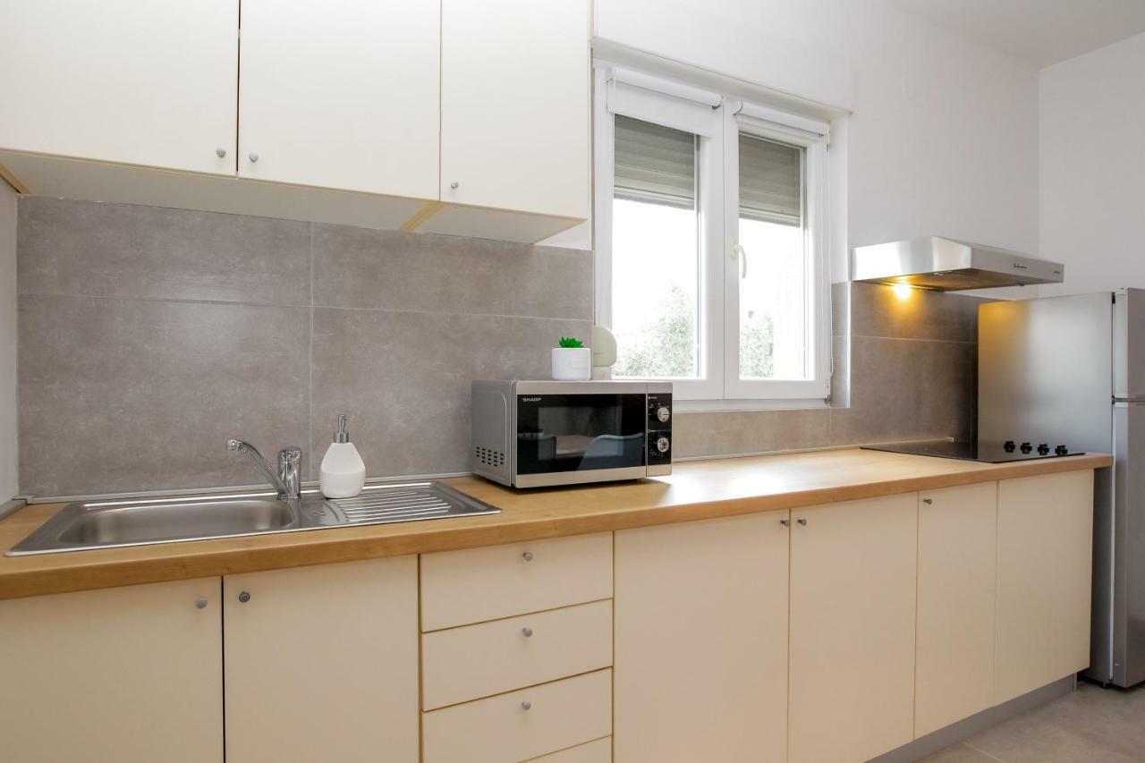 Apartment Lolly Задар Екстер'єр фото
