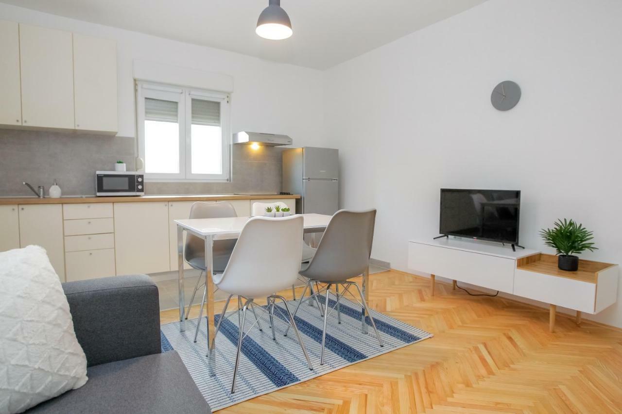 Apartment Lolly Задар Екстер'єр фото