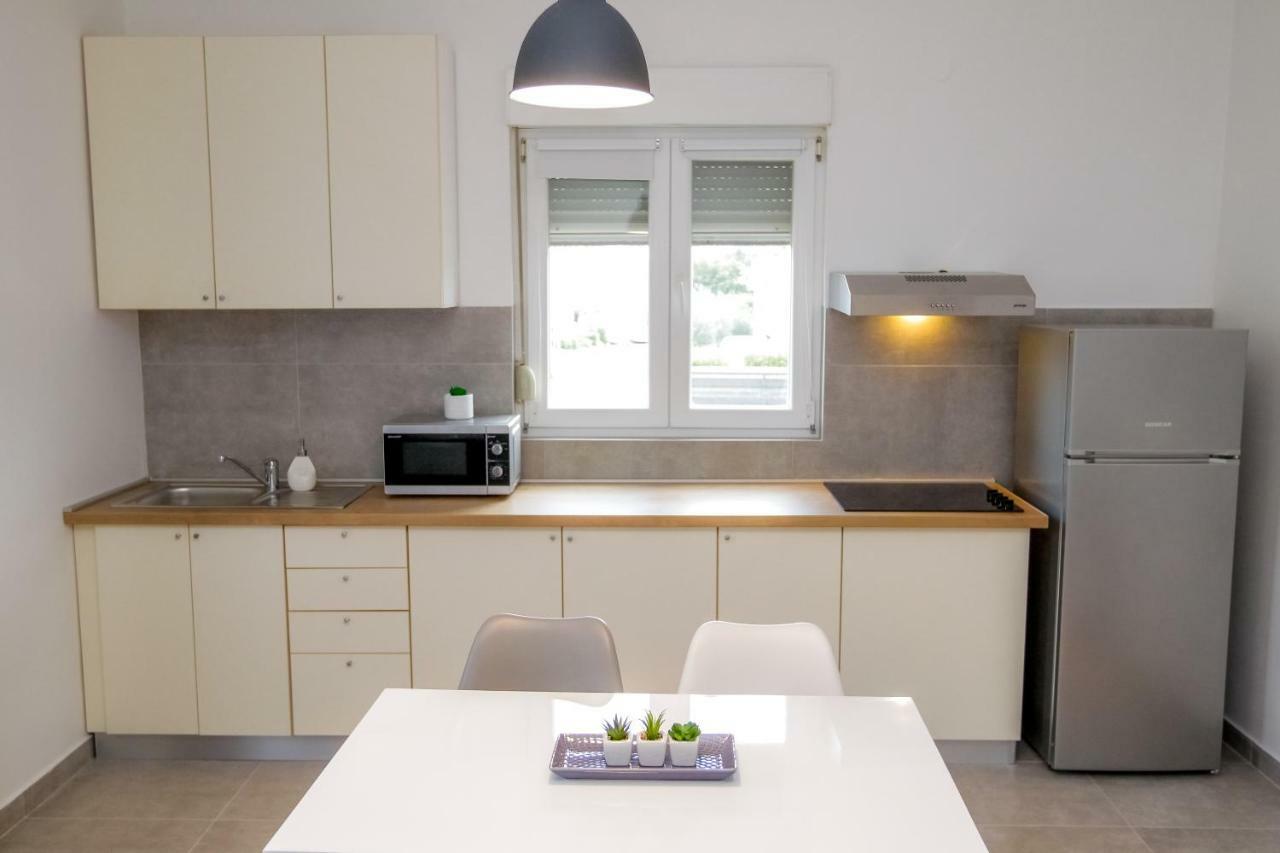 Apartment Lolly Задар Екстер'єр фото